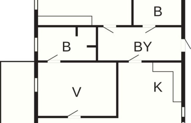 4 Person Holiday Home in Lemvig-by Traum - Photo 2