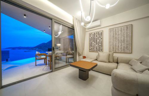 Sun Bliss Villa, wrapped in blue - Foto 24