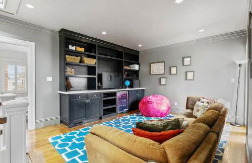 Spacious SF Haven - Cozy Bedrooms & Modern Kitchen - Foto 14