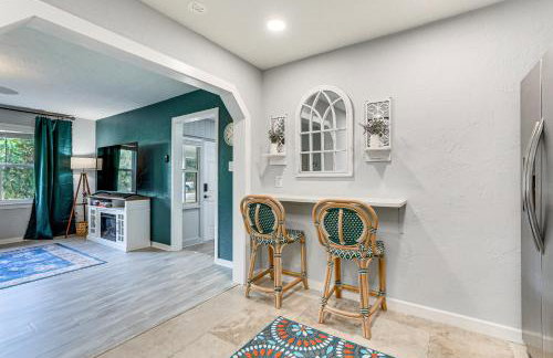 Idyllic Sarasota Home with Yard 2 Mi to Beach! - Foto 9