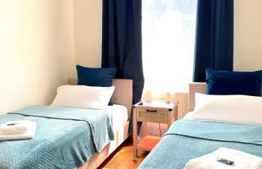 NewCityHome - Chemnitz - 2 Zi - Design Apartment Naomi - Kaßberg - Private Parking - Foto 10