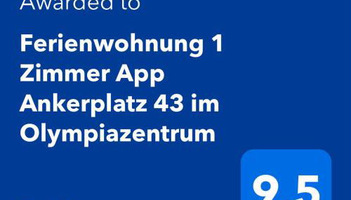 Ferienwohnung Ankerplatz 43 im Olympiazentrum Schilksee - Foto 3