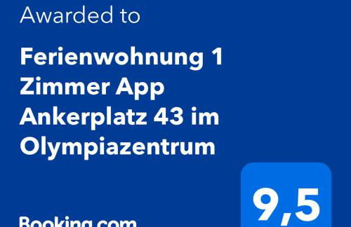 Ferienwohnung Ankerplatz 43 im Olympiazentrum Schilksee - Foto 3