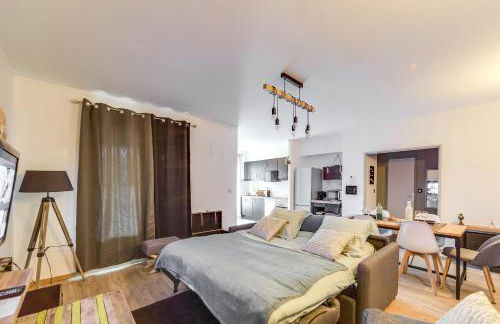 Le Coin de Marie à deux pas du centre ville - Foto 10