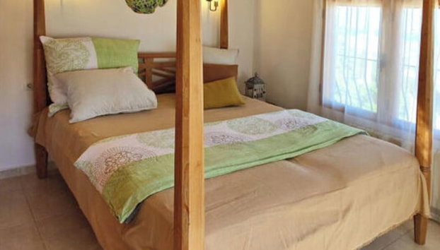 Villa Fiorida Comfortable Holiday Residence - Foto 3, Quarto