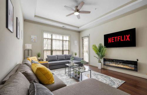 Truist Luxe Haven near Battery - Foto 1