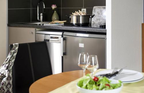 Aparthotel Adagio la Defense le Parc - Foto 34