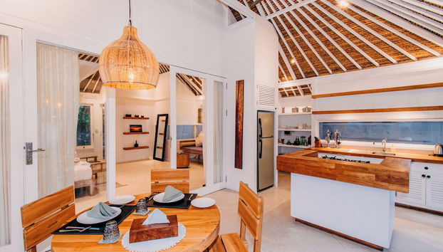 Villa Cinta - Foto 4, Comedor