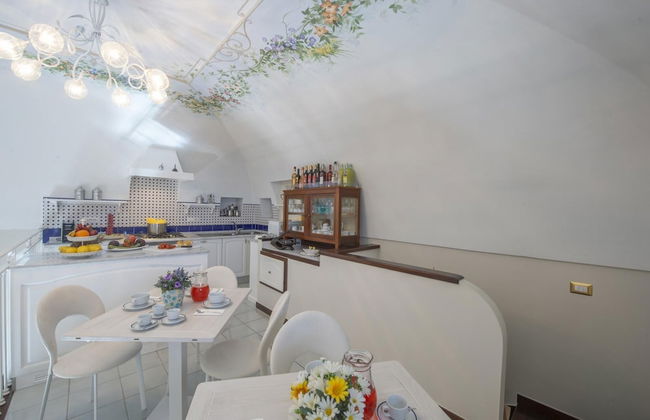 Villa Bellavista in Amalfi - Foto 41