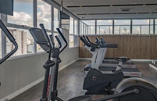 Palazzo - 5min AACD e Hosp. São Paulo | Ar e Wi-Fi - Foto 52