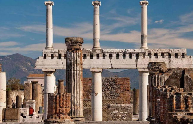 Pompeii Private Tour - Photo 6