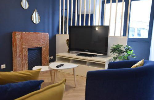 [Le 8] Maison de ville élégante et tout confort - Foto 12