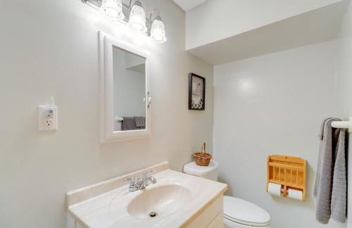 Hike, Fish and Explore Spacious Yellville Retreat - Foto 24