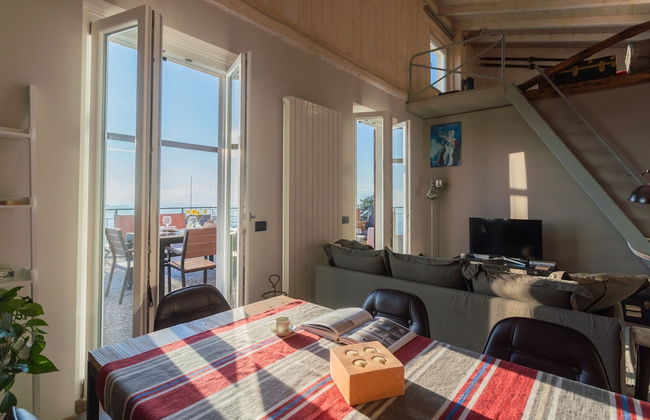 Sunset Terrace Loft Best View on Como - Foto 65