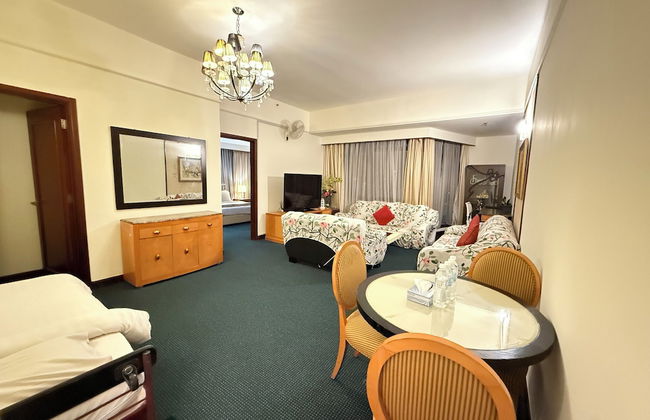 Family Apartment At Times Square - Foto 33