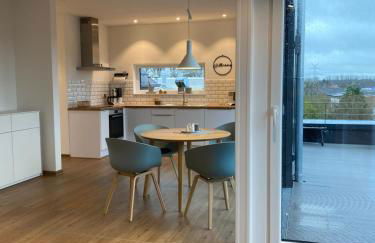 Helle Dachgeschosswohnung in Bockhorn, LK Friesland - Foto 1