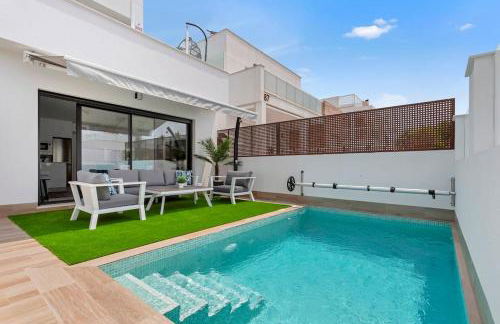 Premium Villa Mia heated pool - Foto 41