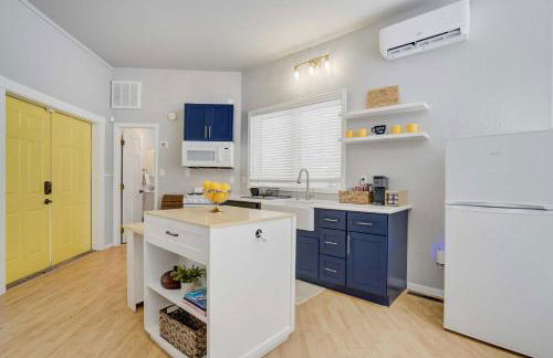 Indigo Cove Modern Studio near Historic Uptown - Foto 8