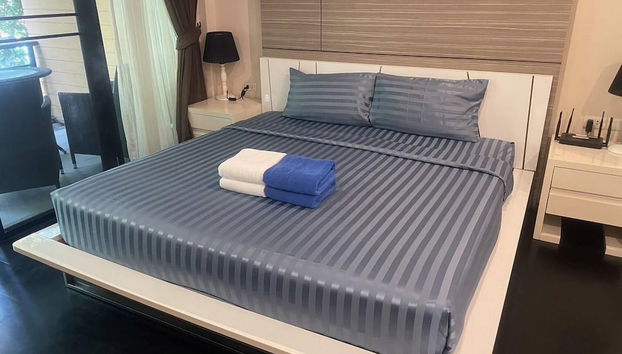 Luxurious 45sqm Apartment in Peaceful Patong Location - Foto 2, Habitación