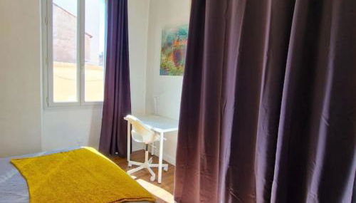 Le Central Parc - T2-Spacieux-Clim-Wifi - Foto 3