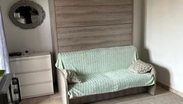 studio climatisé proche port et plages - Foto 4