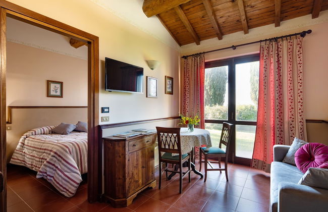 Agriturismo Poggio Degli Olivi - Guest House - Foto 21