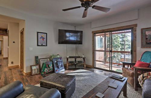 4 Mi to Diamond Peak Ski Resort Gem with Hot Tub - Foto 15