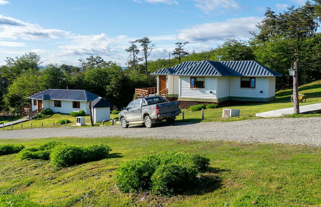 Cabañas Del Martial - Foto 40