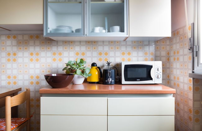 Apartment Surrounded by Greenery - Foto 10