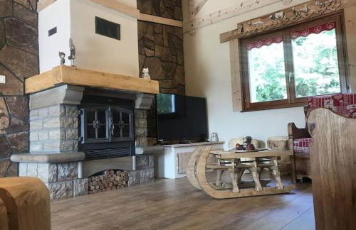 Chalet SPA Le Diamant Nathalie MN La Rouge - Foto 19