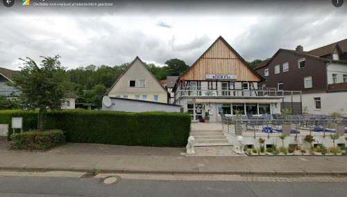 Radfahrer Oase in Hameln direkt am Weser Radweg - Foto 2