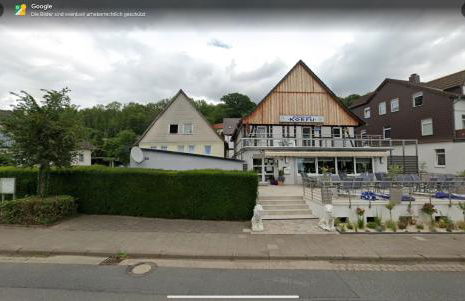 Radfahrer Oase in Hameln direkt am Weser Radweg - Foto 2