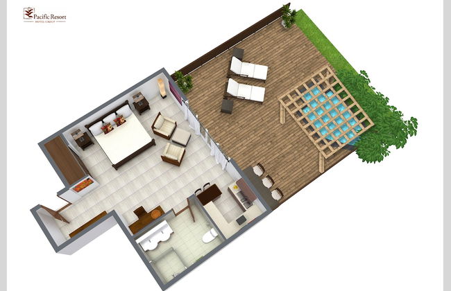 Te Manava Luxury Villas - Foto 69