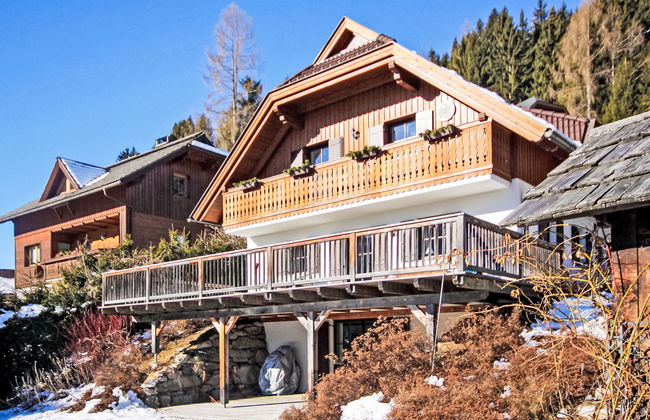 3 bedroom Apartment in Bad Kleinkirchheim with garden and terrace - Photo 2