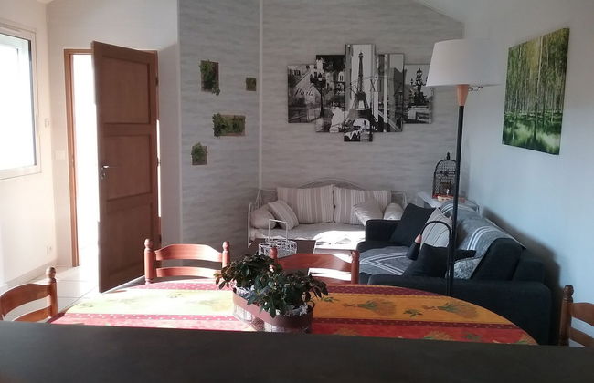 Gîte Les Acacias - Foto 17