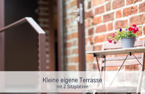 Konrad Knicker - Mini Ferienhaus in Kyritz, einer charmanten Stadt im Herzen von Brandenburg - Foto 19