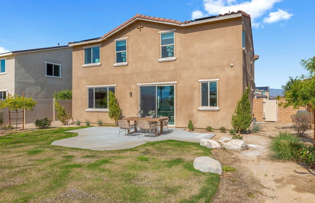 5br Family Home in Coachella Valley - Foto 48