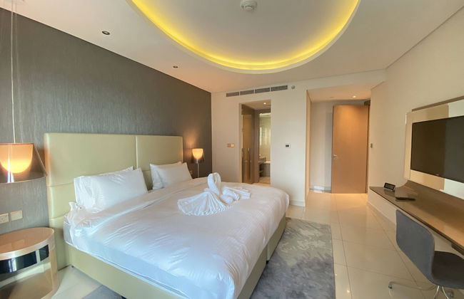 Lux BnB Paramount Tower I Burj Views - Photo 9