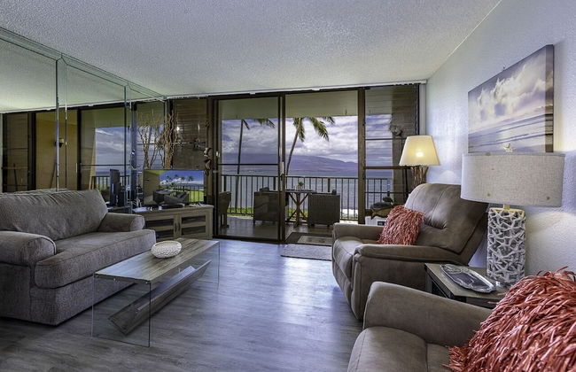 Maalaea Banyans 217 1 Bedroom Condo - Foto 10