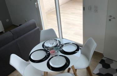 La Parenthèse Balnéo T2 Cosy de 40m² avec terrasse - Foto 8