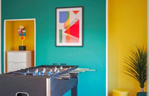 Spacious 3BED Home in Rugby - Ideal for Groups - Foto 17