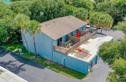 Flagler Avenue adjacent Dog Friendly Home with Garage! Stroll to the Beach! - Foto 22