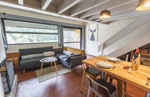 La Cabane du Cerf à Payolle - Foto 1