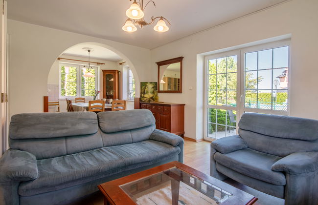 Mały dworek - Foto 2