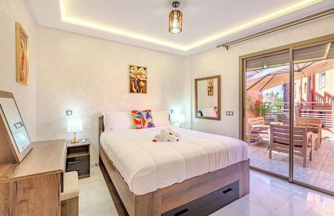 Vittoria Guest House Marrakech - Photo 20