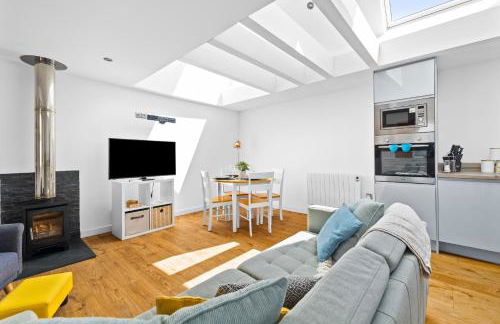 Clifftop Cottage - Foto 23