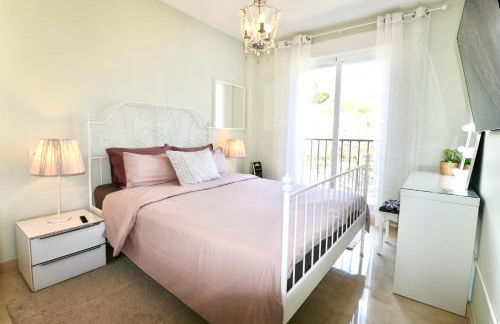 Mirador Marbella Pool Golf Gym Sauna - Foto 30