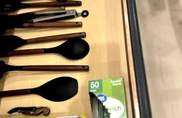 Modern Farmstay Cabin with Friendly Animals, Pond Views & Nature Trails Near Cedar Creek, Texas - Photo 65