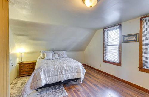 3 Mi to Golf - Beatrice Vacation Home! - Foto 16