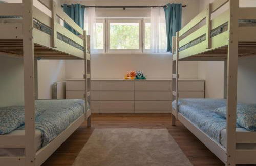 Plages à 50m - Spacieux appartement T4 - 8 couchages - résidence premium au calme - nature, village et port à pieds - Foto 8